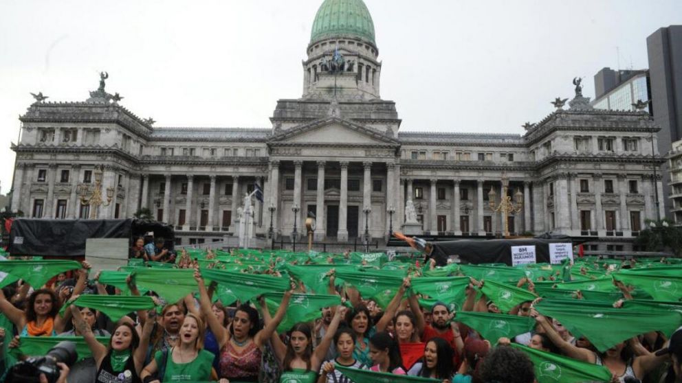 El proyecto sobre el aborto tiene como eje a la salud