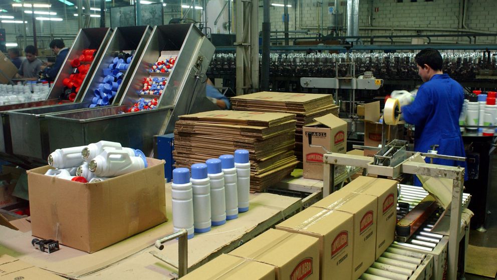 La planta de Tortuguitas emplea a 200 trabajadores