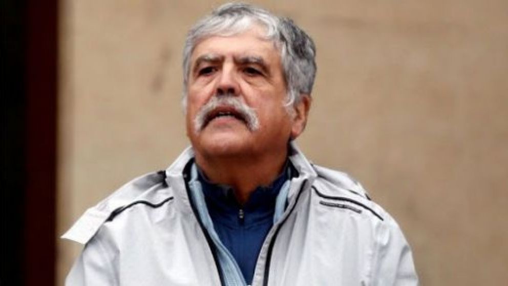 El ex ministro de Planificación fue liberado hoy