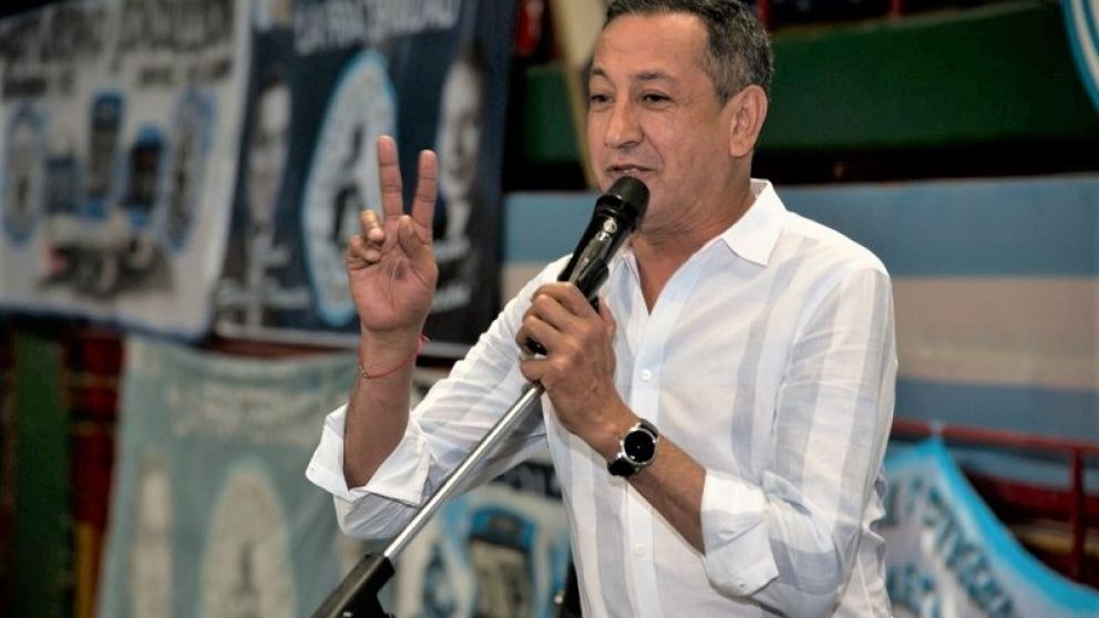 “Hoy está en llamas Chile, el modelo exitoso que nos querían vender, Brasil hizo una reforma laboral salvaje pero los milagros económicos no llegan ni llegarán”, consideró Maturano