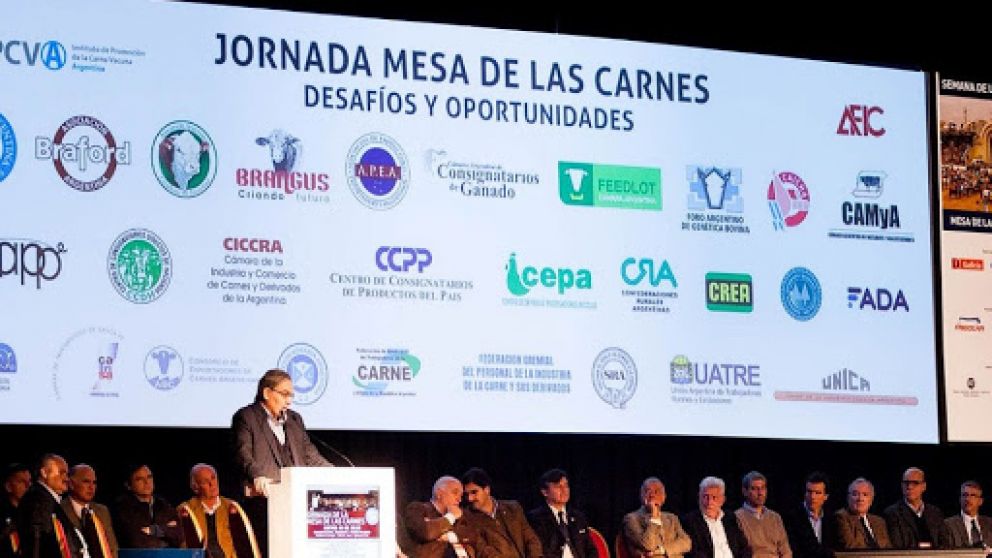 La Mesa de Carnes, preocupada por la caída de ventas a China y la presión impositiva