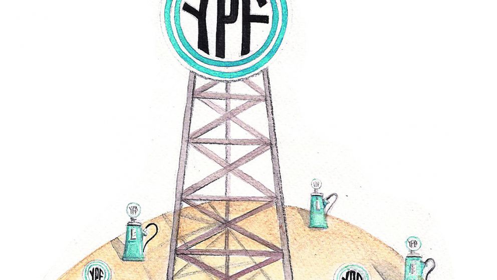 Hidrocarburos y retenciones,un combo para la indigestión