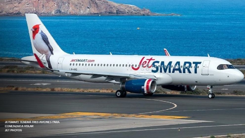 JetSmart adquirió en diciembre la aérea de cabotaje Norwegian