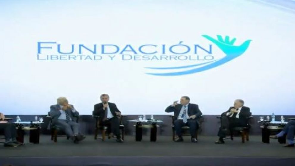 Macri dijo que el populismo es mucho más peligroso que el coronavirus
