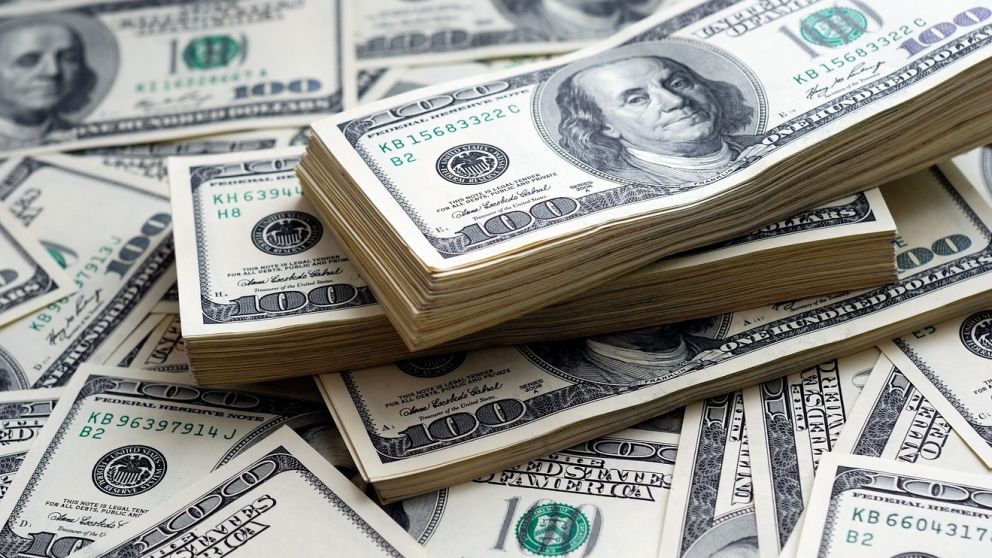 Dólar hoy: cerró a $44,93 en el promedio de la city