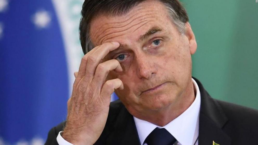 Bolsonaro no le encuentra la vuelta a la economía