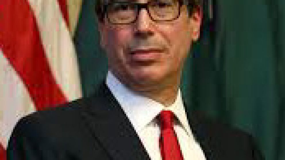 Steven Mnuchin