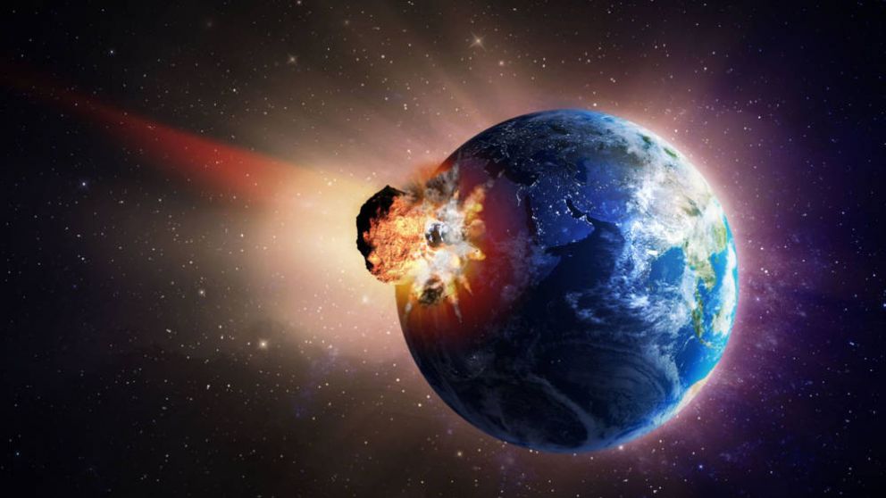 El 29 de abril impactara un asteroide en la Tierra
