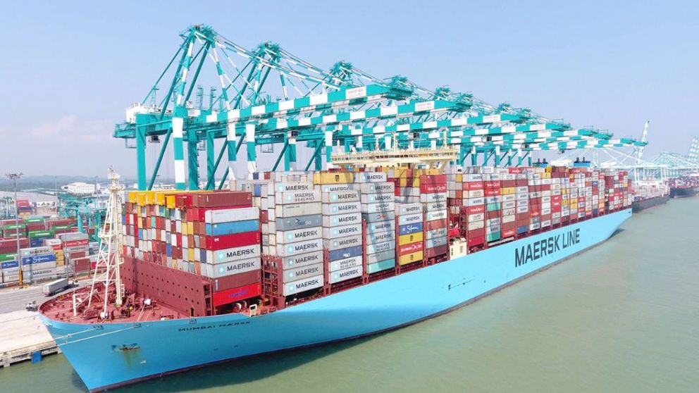 Gigante naviero adquiere empresa de almacenamiento