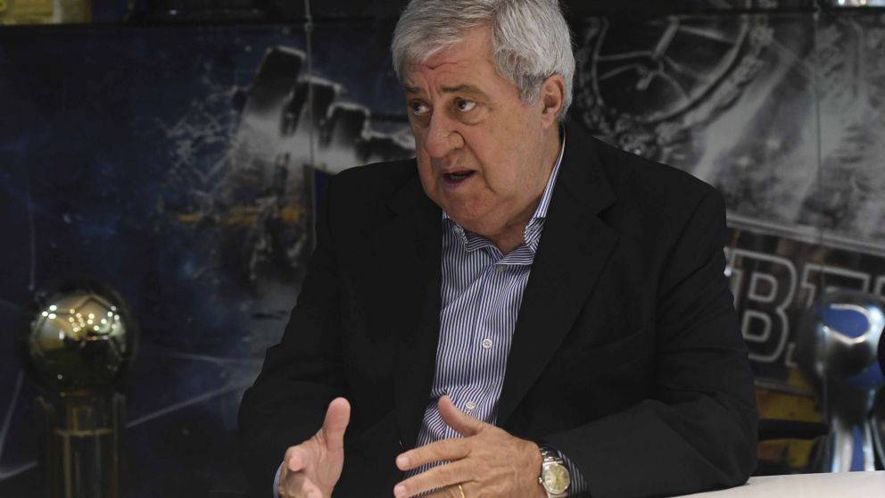 Jorge Amor Ameal, duro con la gestión de Macri en la Presidencia de la Nación