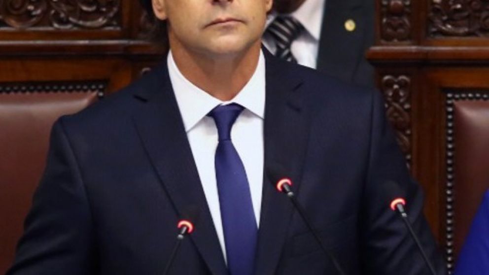 Alberto Lacalle Pou