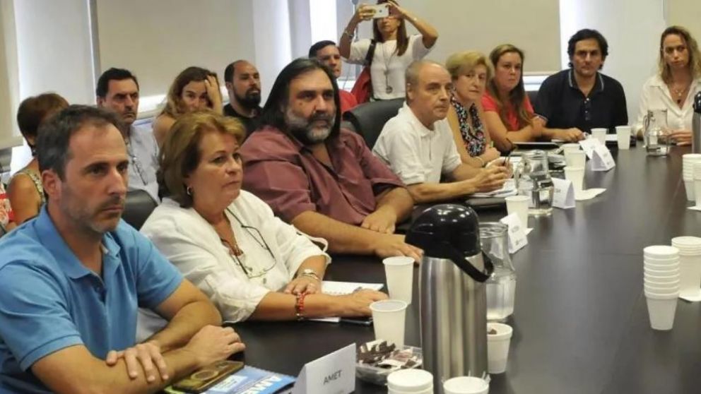 Los gremios bonaerenses llegaron a un acuerdo