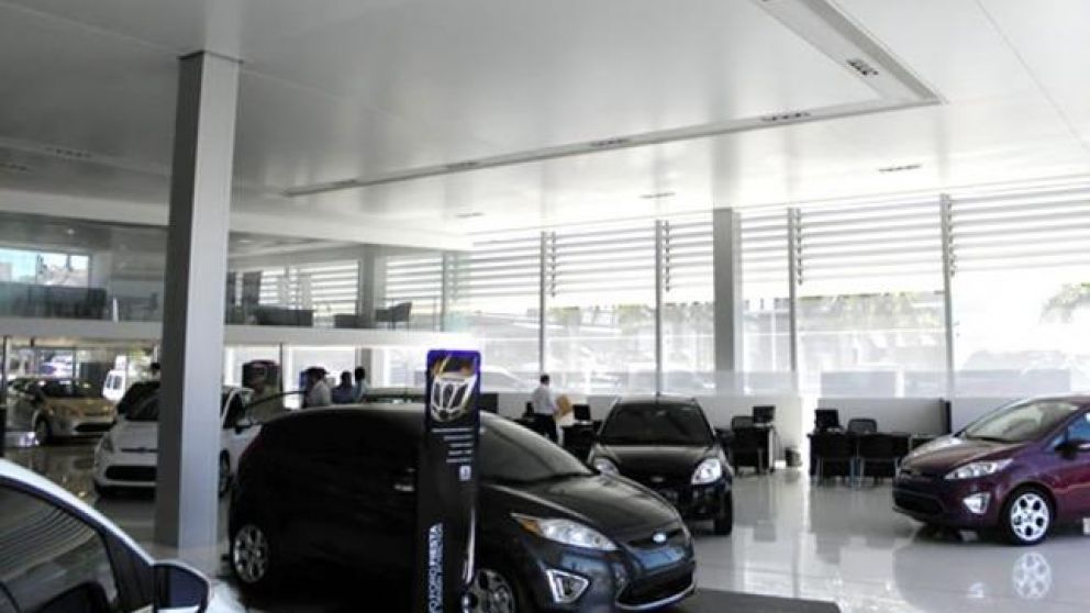 El sector concesionario no sale todavía de la crisis