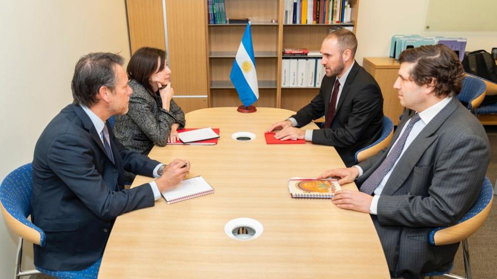 Kozack y Cubeddu estarán otra vez al frente de la comitiva