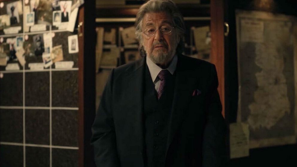 Hunters: Al pacino sale a cazar nazis en EE.UU.