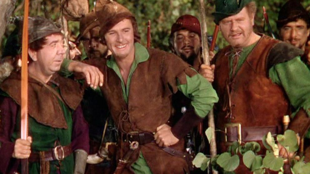 El gran paradigma del cine de aventuras de Hollywood