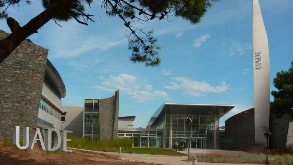 Campus UADE Costa Argentina en Pinamar