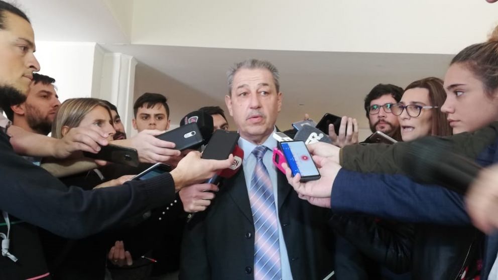 El presidente de Fisfe, confiado