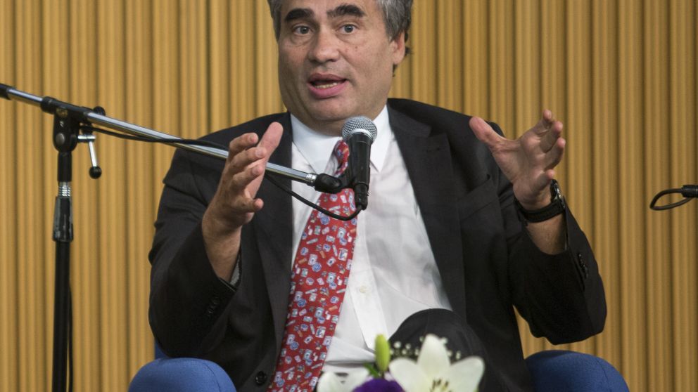 Vanoli será uno de los expositores en el Anexo de Diputados