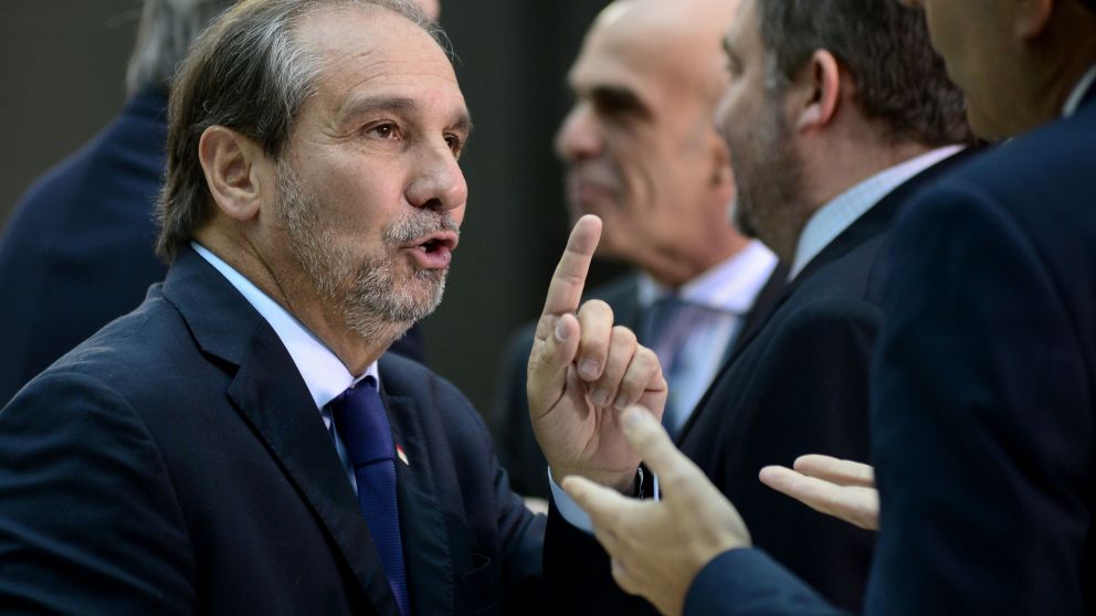 Nicky Caputo, accionista de Edesur, mejor parado que Pagano ante una pesificación