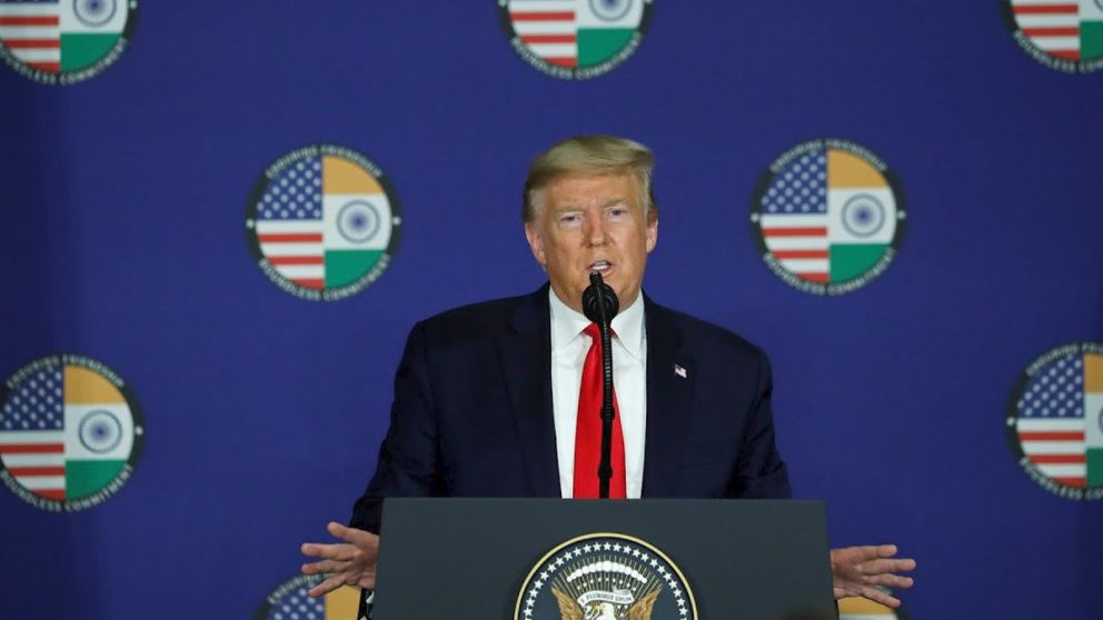 El presidente descartó los rumores de interferencia rusa en la campaña electoral