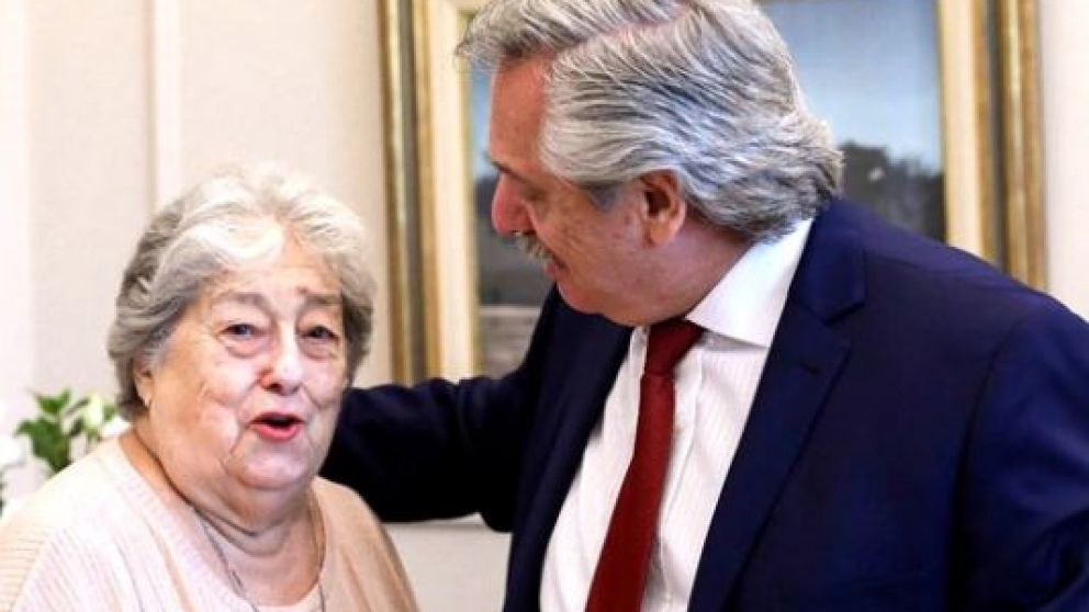 Fernández volverá a reunirse con organismos de derechos humanos