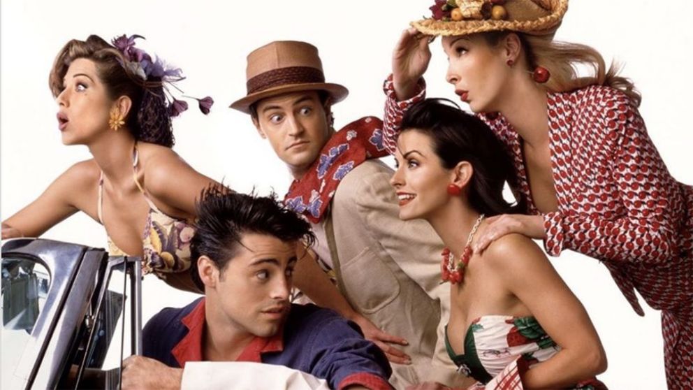 Friends: amistad y lección de negocios