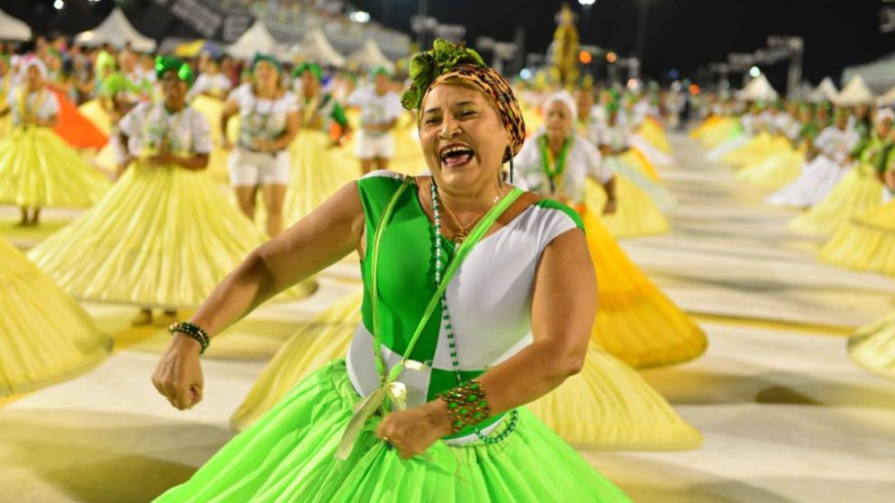 En Brasil se vieron mensajes de justicia social y tolerancia