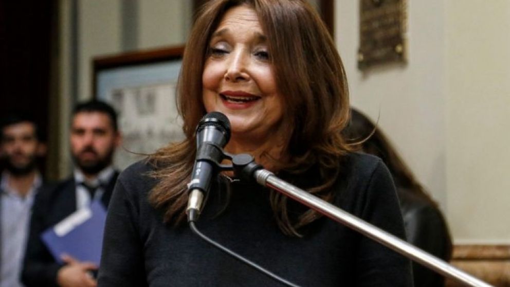 Fue directora de Niñez, Adolescencia y Familia de la Nación