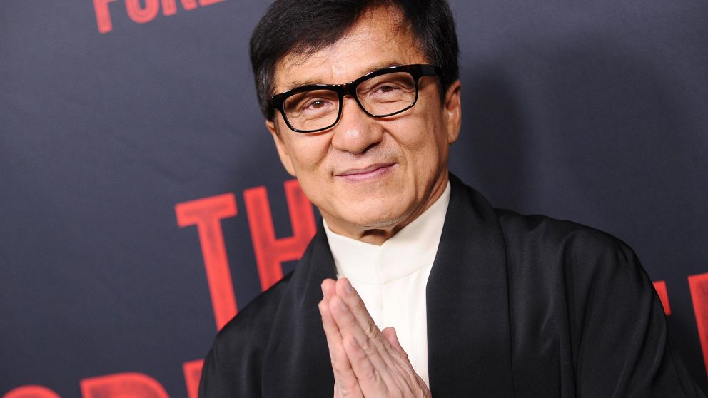 Jackie Chan, ¿en cuarentena por coronavirus?