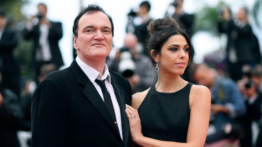 Tarantino y Pick, se casaron en 2018