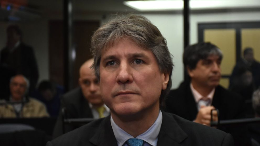 DYN11, BUENOS AIRES 04/08/2017, EL TRIBUNAL ORAL EN LO CRIMINAL FEDERAL N 1 DE LOS TRIBUNALES DE COMODDORO PY DARA A CONOCER VEREDICTO EN EL JUICIO A AMADO BOUDOU EN EL MARCO DE LA LA CAUSA POR PRESUNTAS IRREGULARIDADES EN LA DOCUMENTACIN DE LA TRANSFER