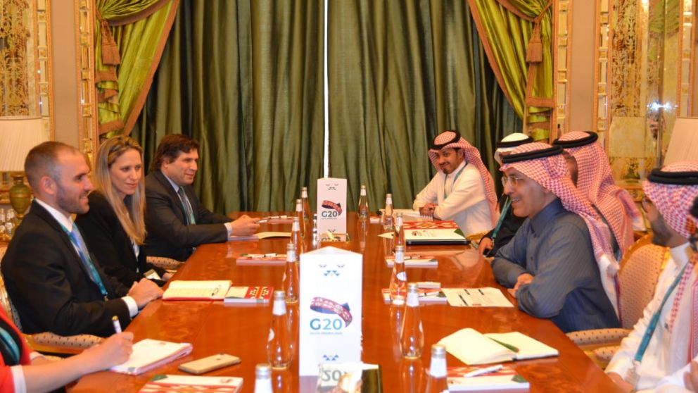 El apoyo del FMI, una condición necesaria pero no suficiente