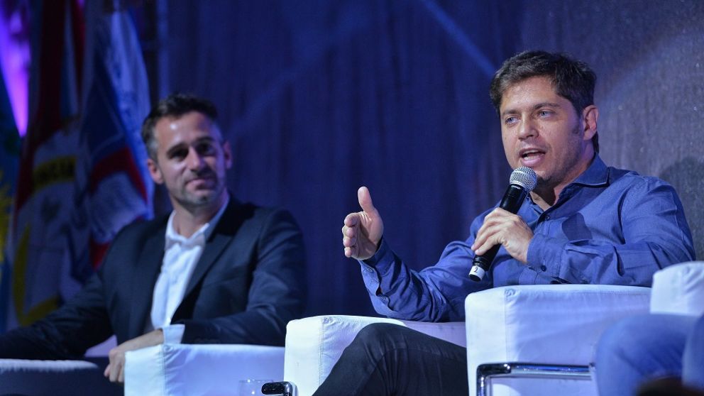 Kicillof participó de la celebración de los 200 años del Tratado de Pilar