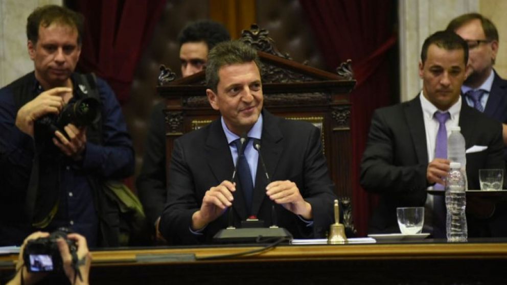 El presidente de la Cámara apura el calendario