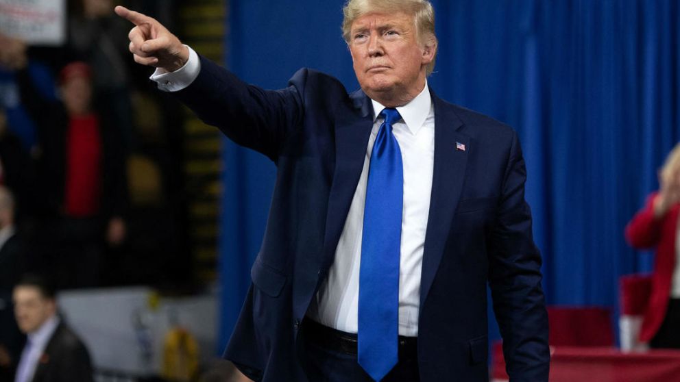 Trump impulsaría un bloqueo naval a Venezuela