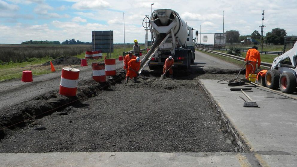 "El 60% de las obras están paralizadas", dijo Katopodis