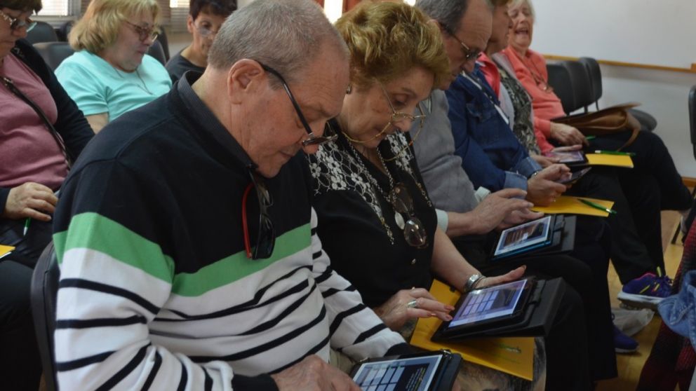 Consumen hasta edad m�s avanzada 