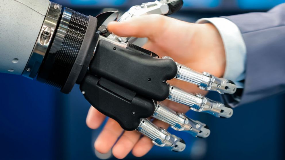 Los optimistas de la Inteligencia Artificial