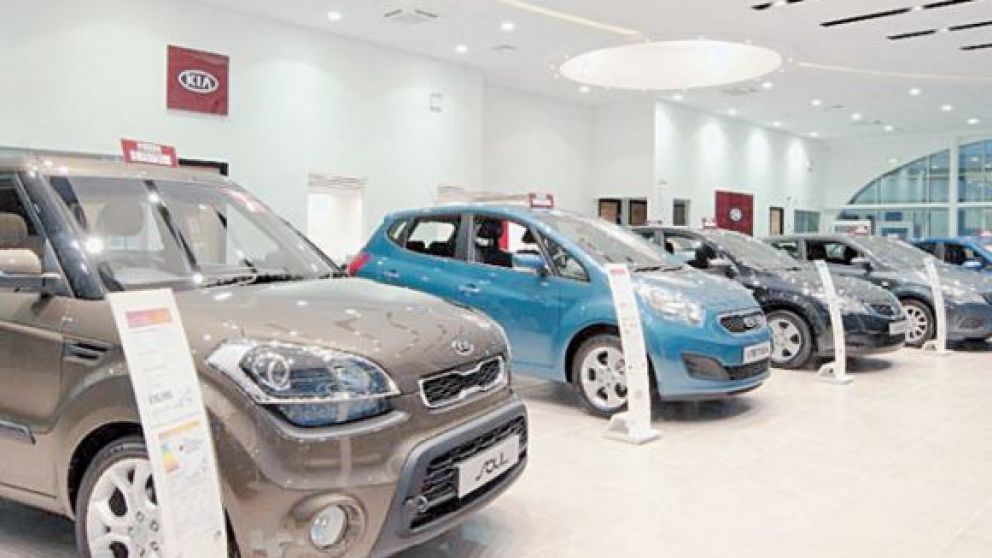 Las operaciones caerían fuerte en febrero, según los adelantos