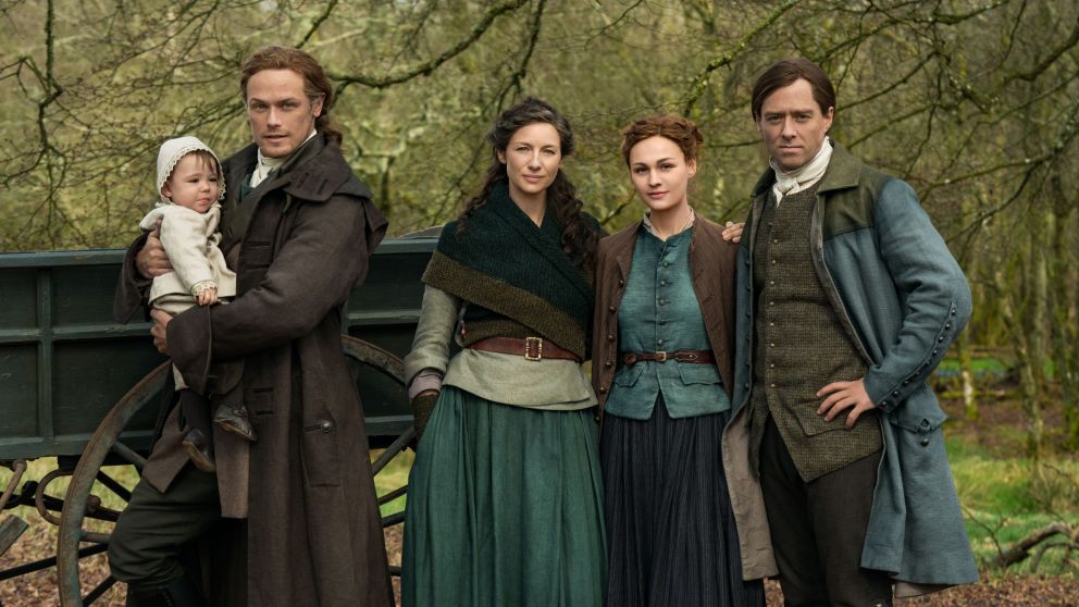 Outlander: amor en tiempos de cólera