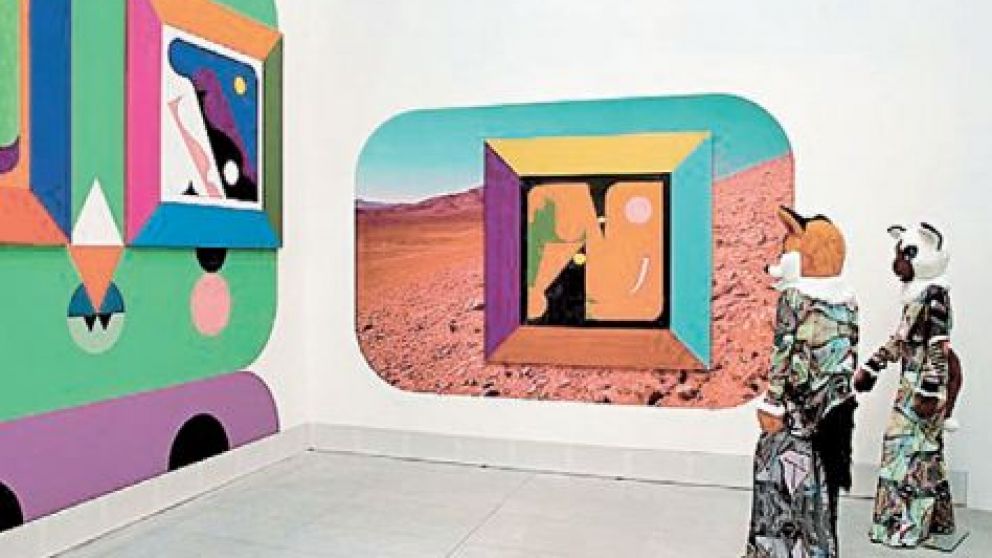 Agenda de fin de semana