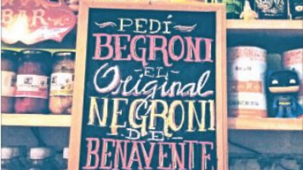 Tragos clásicos y novedosos