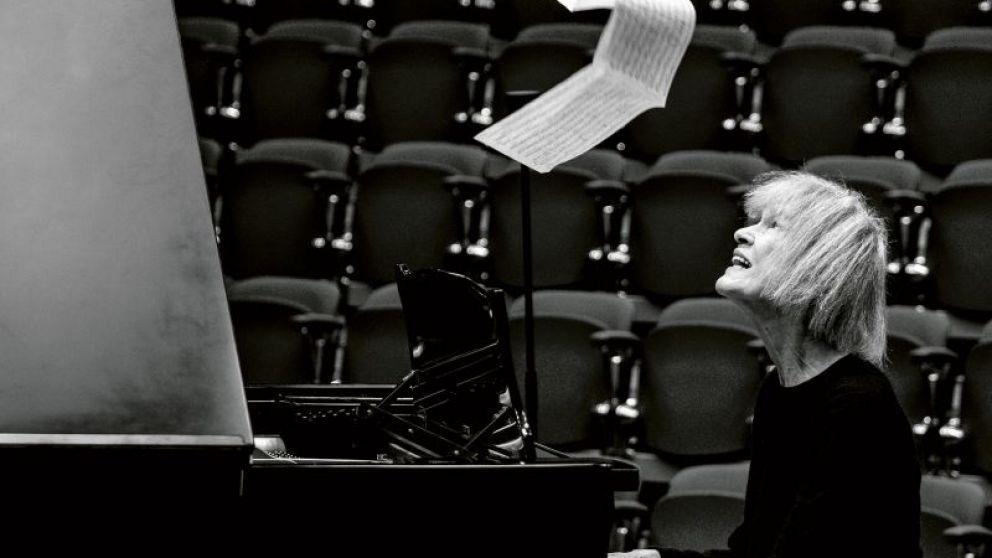 Dos discos necesarios: Carla Bley y Aaron Diehl