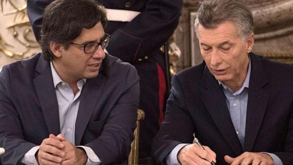 Macri firmó el decreto 12 días antes de dejar la presidencia
