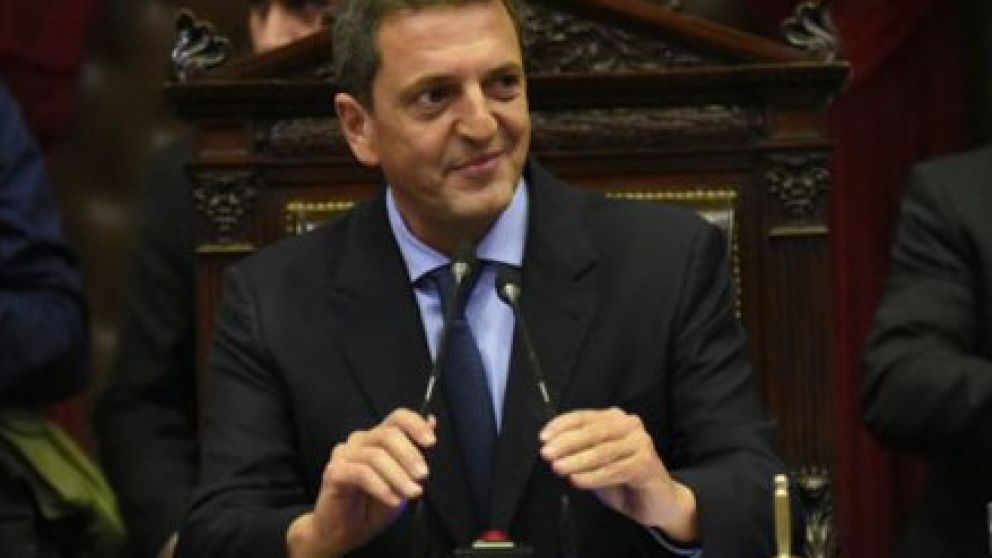 Massa convocará al plenario de comisiones para el miércoles