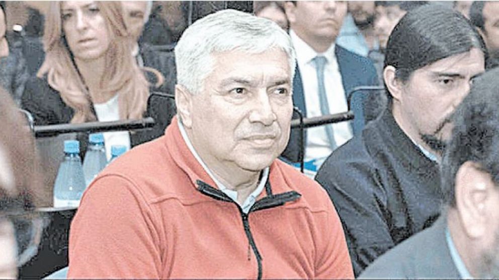 Baéz cumple prisión preventiva por otras causas