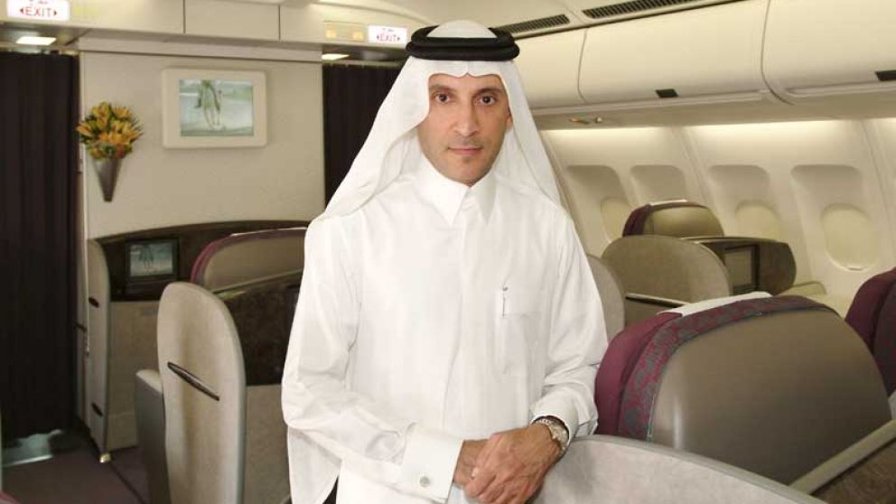 Akbar Al Baker