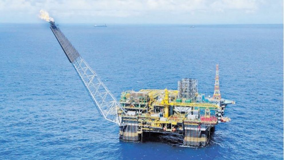 Los campos de presal fueron los responsables del 66,37% de la producci�n nacional