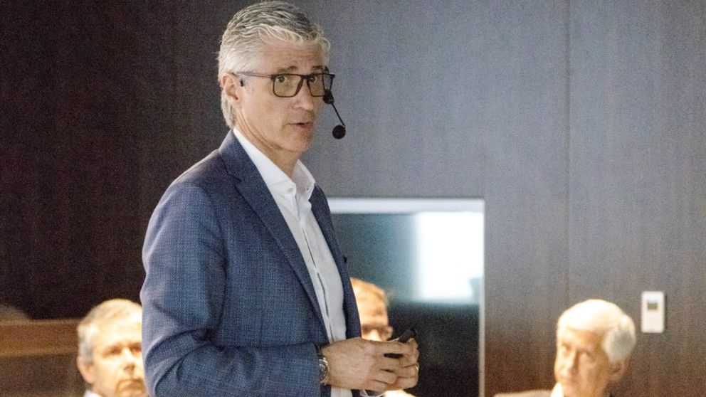La operación fue avalada por Malvido, ex titular de la empresa